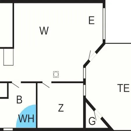 4 Person In Holiday home