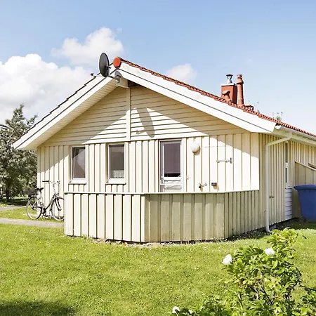 Holiday home 4 Person In Otterndorf