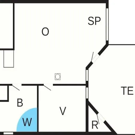4 Person In Otterndorf
